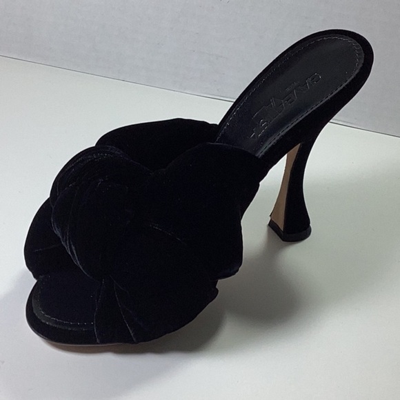 MULE MAXI BOW LEATHER - Picture 4 of 9